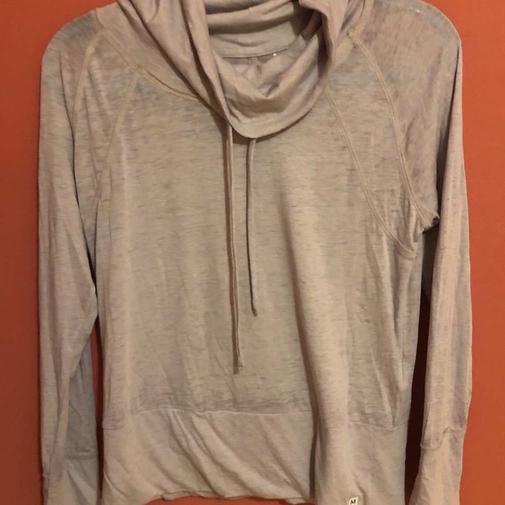 Workout Sweater